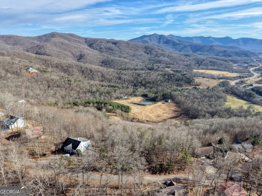LOT 5 Harris Ridge Young Harris, GA 30582