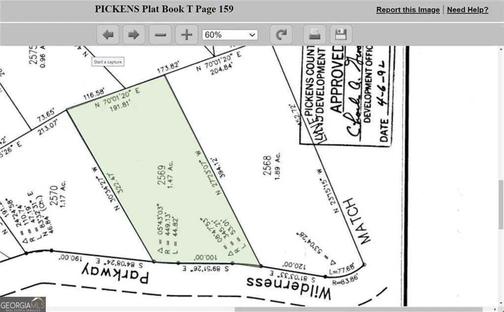 2569 Wilderness PKWY Jasper, GA 30143