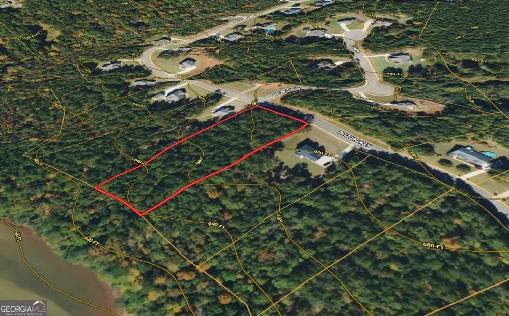 176 Belford WAY Jackson, GA 30233