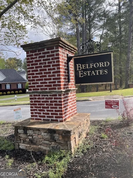 176 Belford WAY Jackson, GA 30233