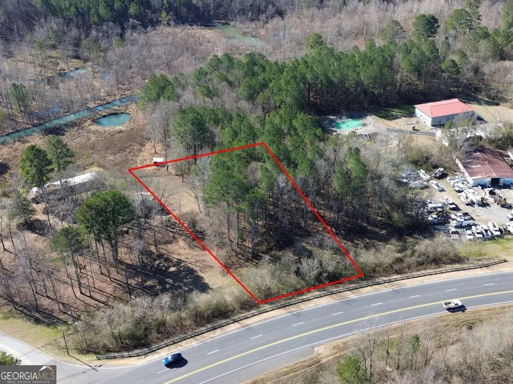 0 Highway 27 Summerville, GA 30747