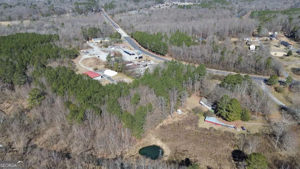 0 Highway 27 Summerville, GA 30747