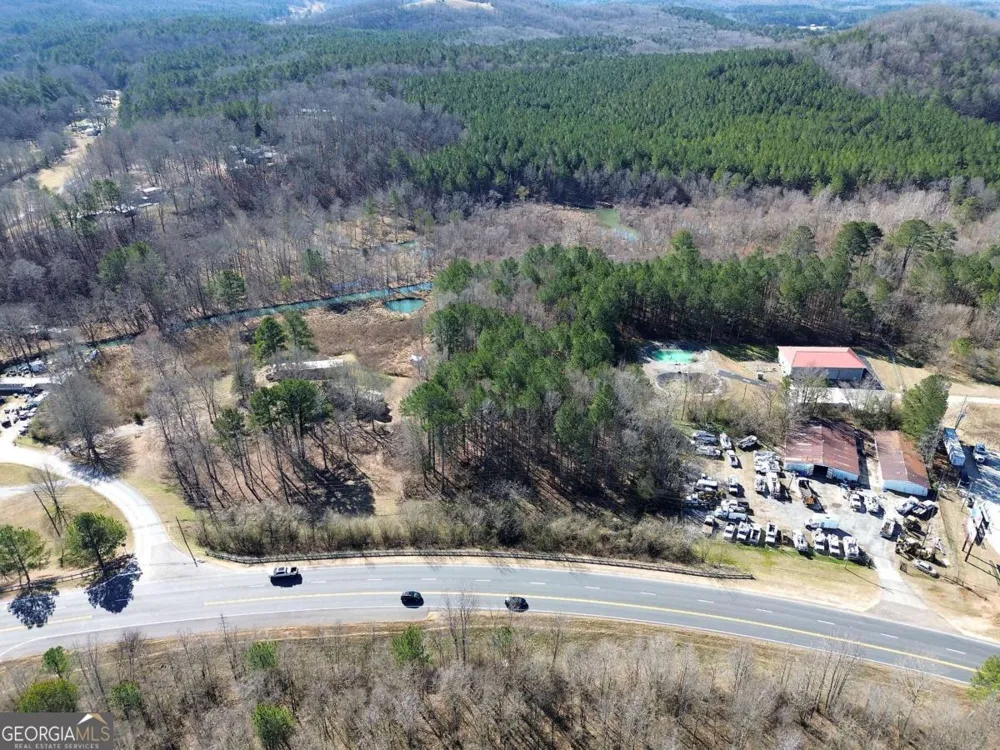 0 Highway 27 Summerville, GA 30747