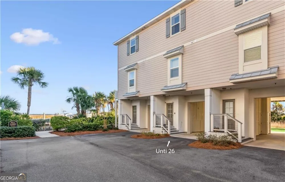 26 Hidden Harbor RD Brunswick, GA 31525