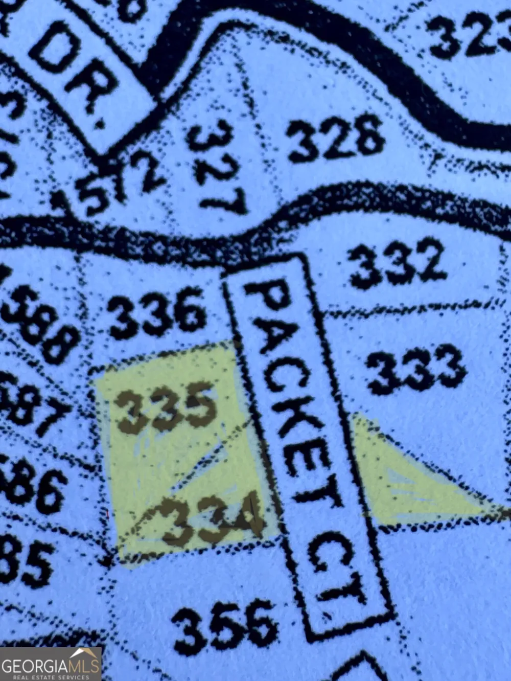 335 Packet CT Ranger, GA 30734