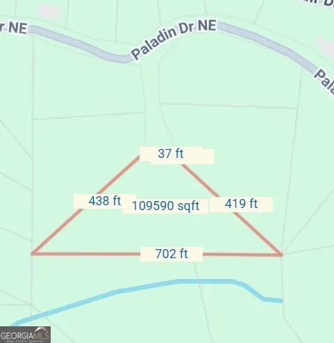 334 Packet CT Ranger, GA 30734