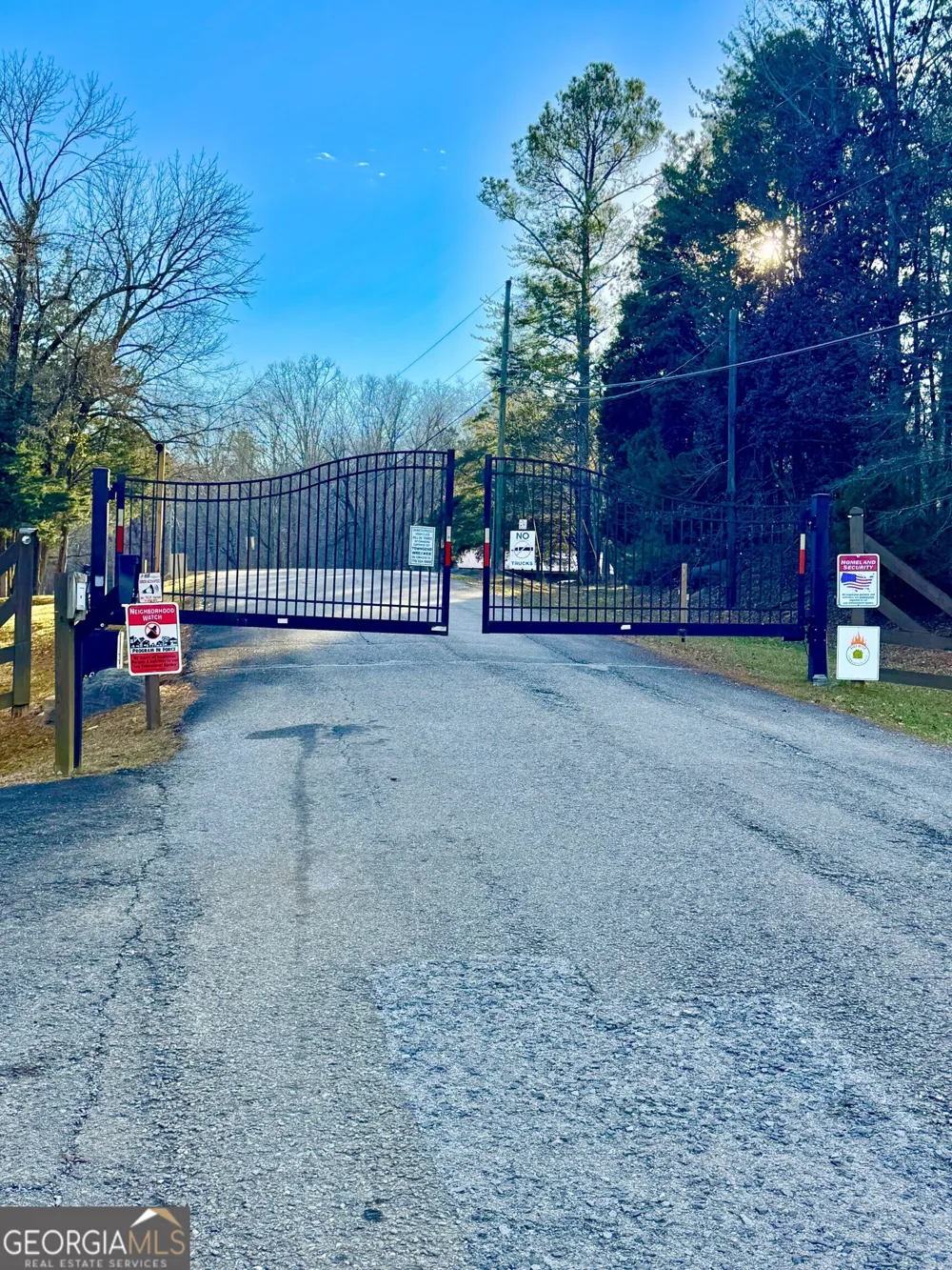 334 Packet CT Ranger, GA 30734