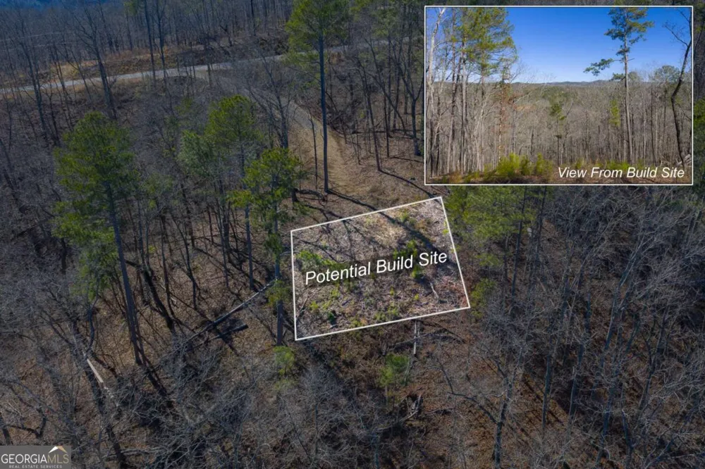 LOT 285 Anglers Ridge RD Talking Rock, GA 30175