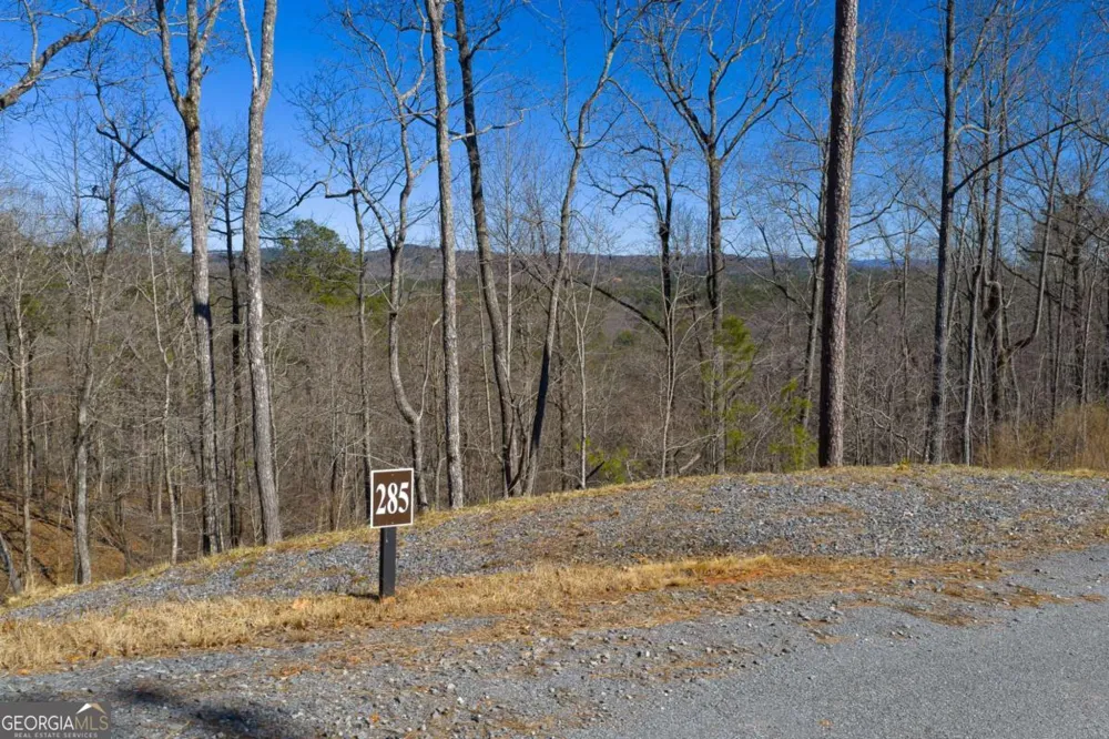 LOT 285 Anglers Ridge RD Talking Rock, GA 30175