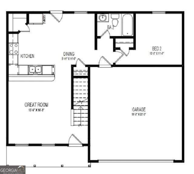 18 Oxford LN Kingston, GA 30145