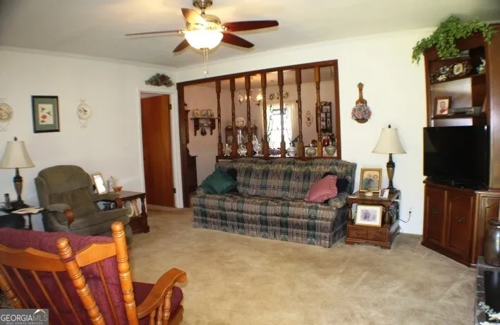 532 Ned Collins RD East Dublin, GA 31027