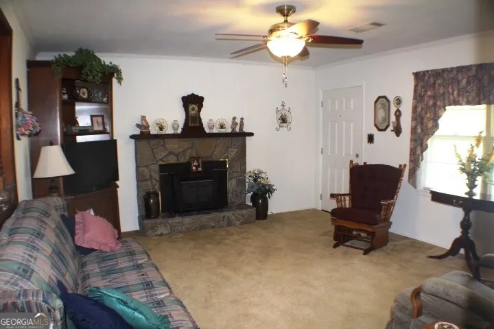 532 Ned Collins RD East Dublin, GA 31027
