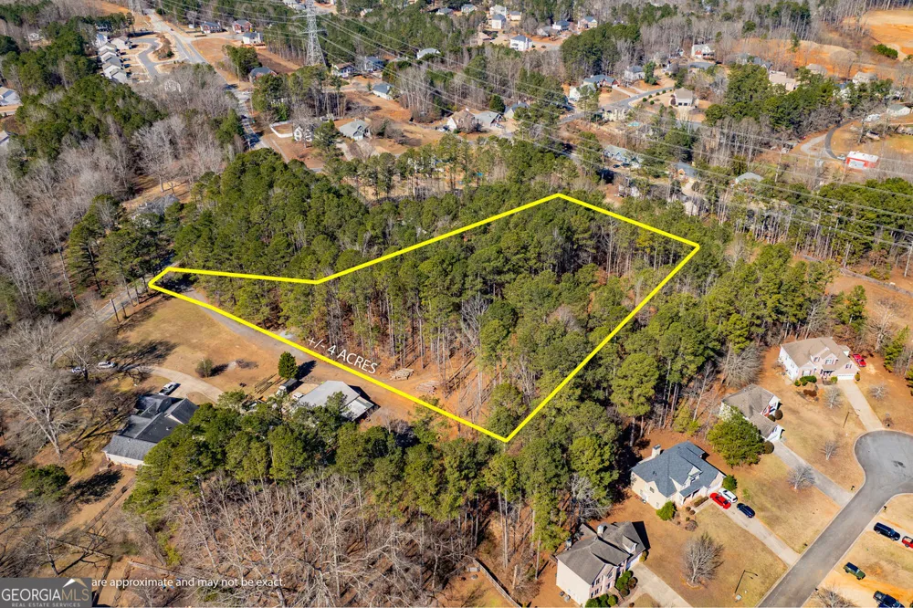 0 Burnt Hickory RD Acworth, GA 30101