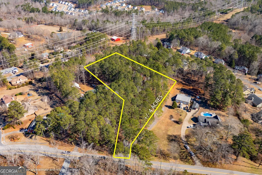 0 Burnt Hickory RD Acworth, GA 30101