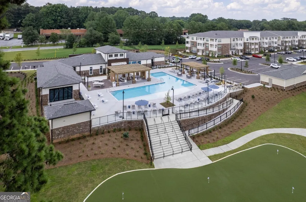 4270 Phil Niekro Norcross, GA 30093