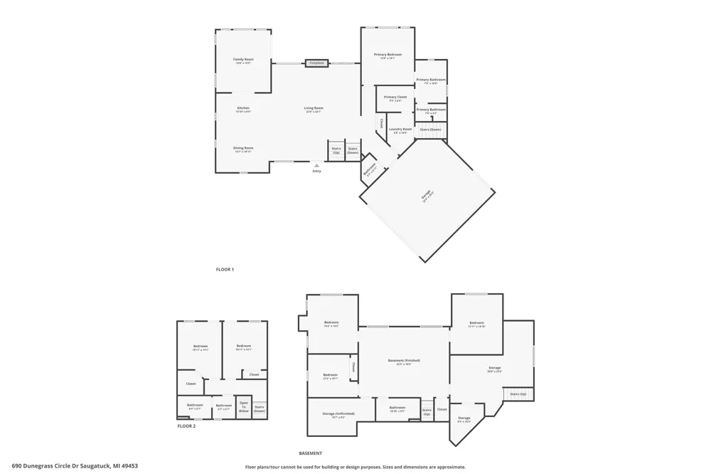 690 Dunegrass Circle Drive Saugatuck, MI 49453