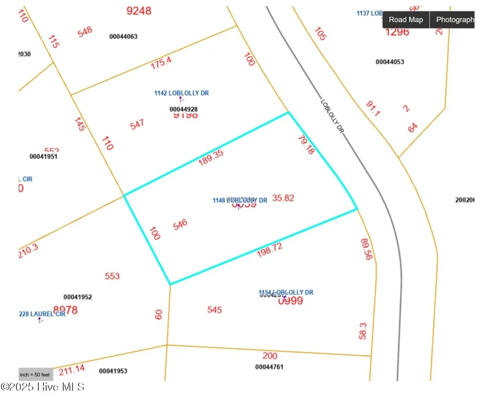 1148 Loblolly Drive Vass, NC 28394