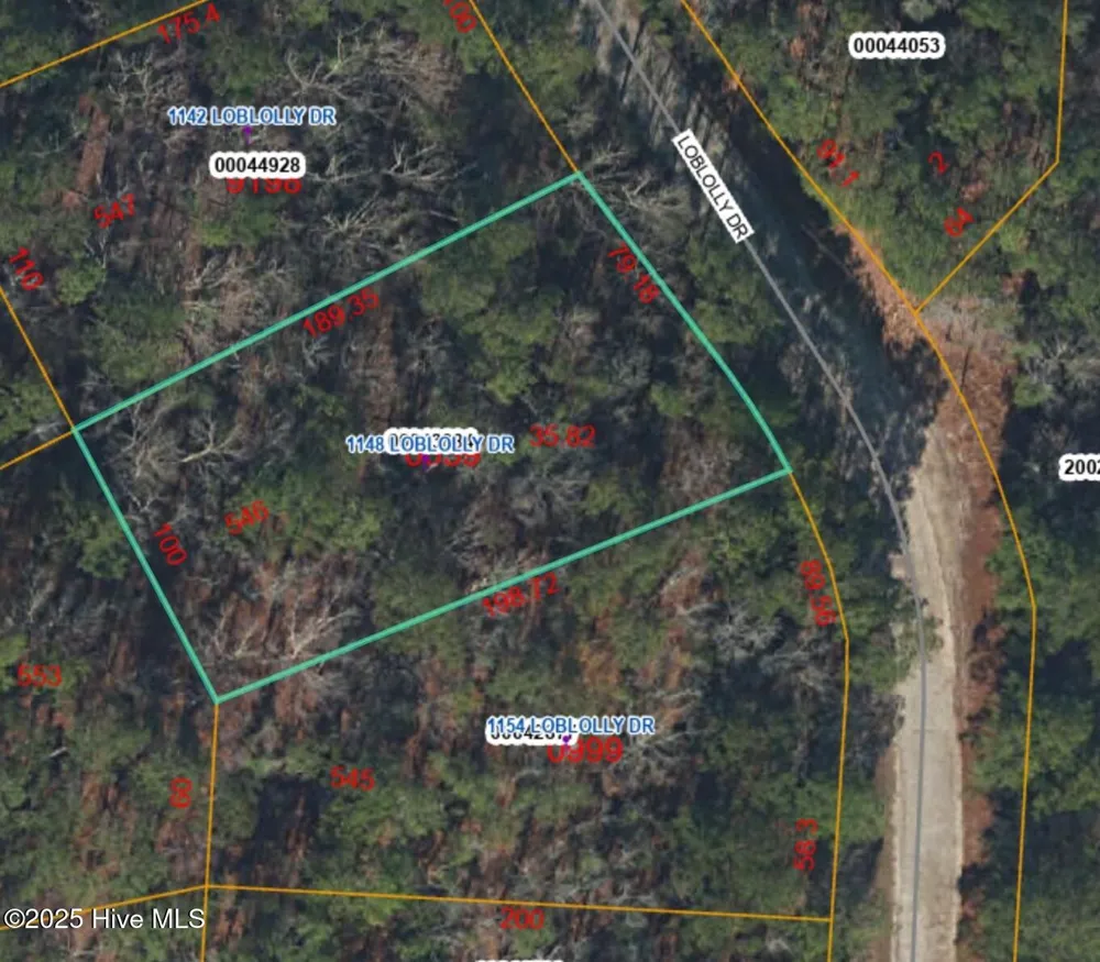 1148 Loblolly Drive Vass, NC 28394