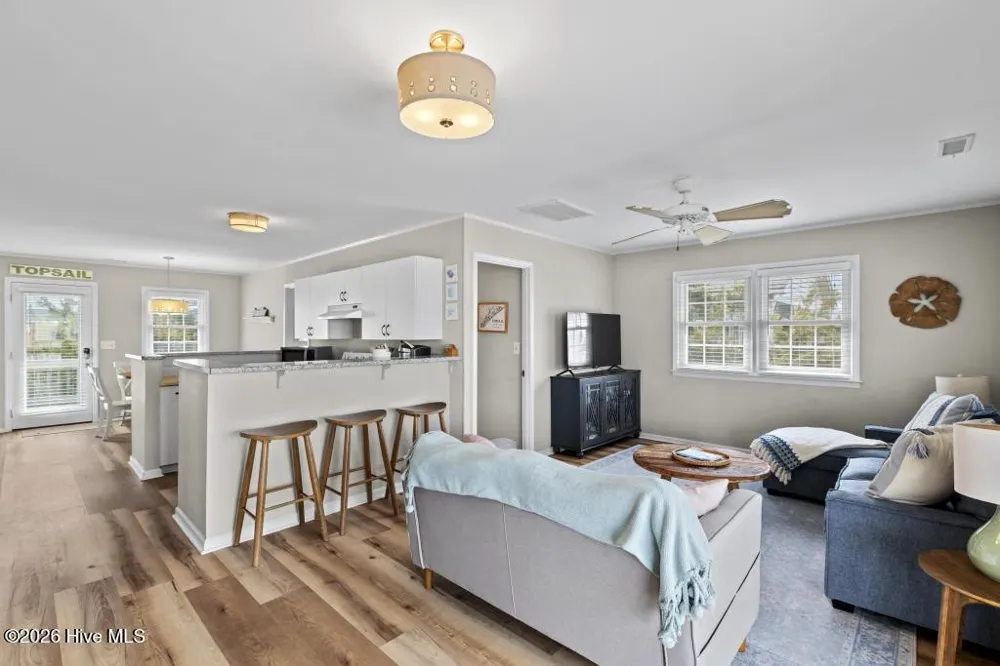 1331 Carolina Boulevard Topsail Beach, NC 28445