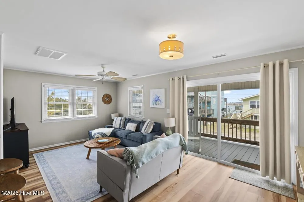 1331 Carolina Boulevard Topsail Beach, NC 28445