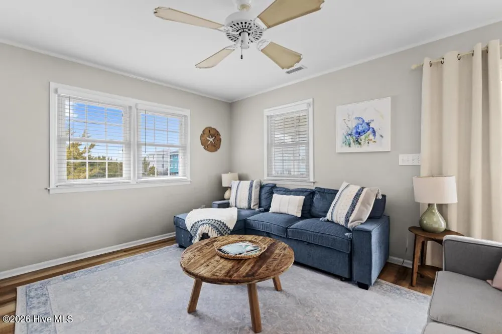 1331 Carolina Boulevard Topsail Beach, NC 28445