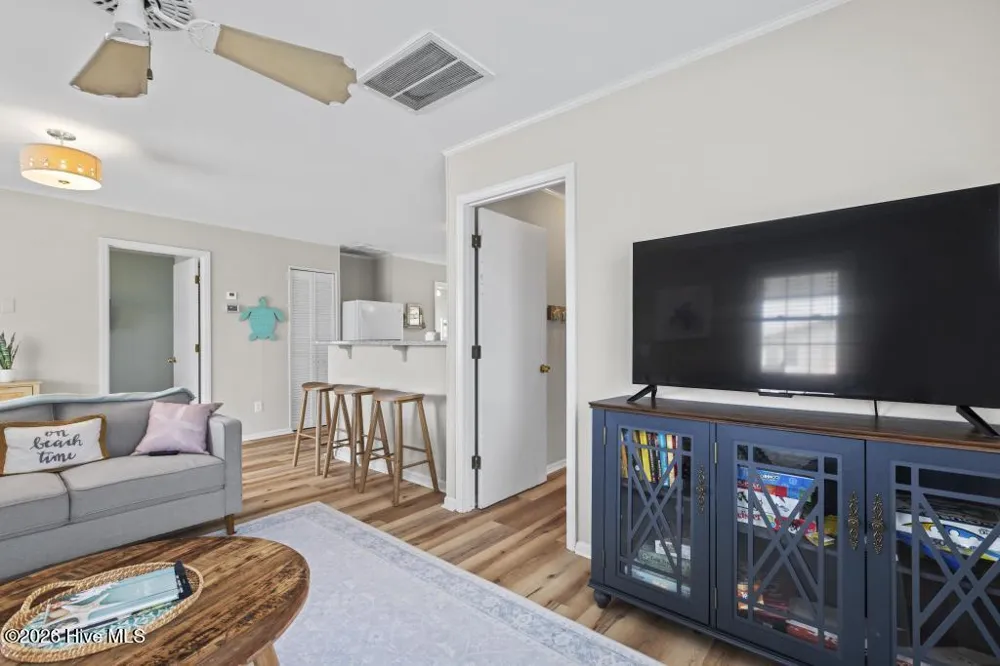 1331 Carolina Boulevard Topsail Beach, NC 28445