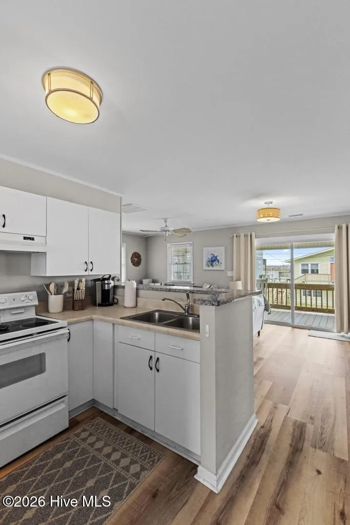 1331 Carolina Boulevard Topsail Beach, NC 28445