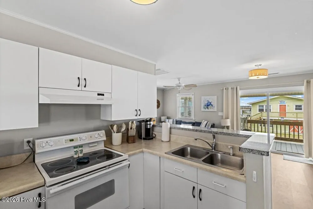 1331 Carolina Boulevard Topsail Beach, NC 28445
