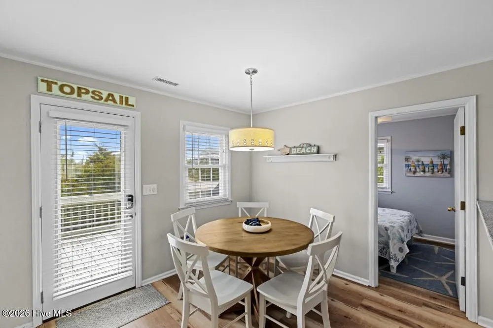 1331 Carolina Boulevard Topsail Beach, NC 28445
