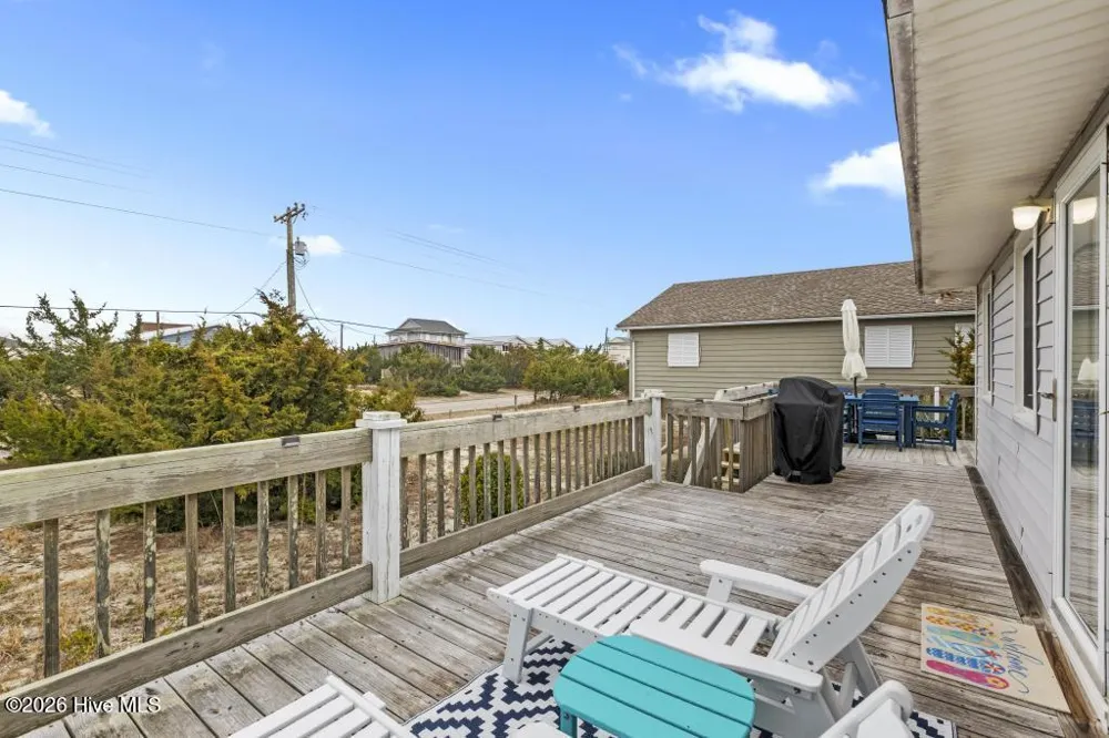 1331 Carolina Boulevard Topsail Beach, NC 28445