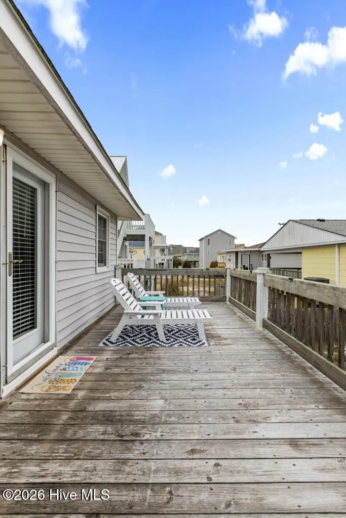 1331 Carolina Boulevard Topsail Beach, NC 28445