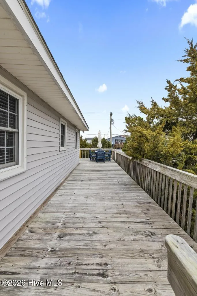 1331 Carolina Boulevard Topsail Beach, NC 28445