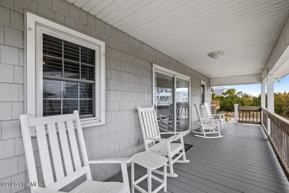 1331 Carolina Boulevard Topsail Beach, NC 28445