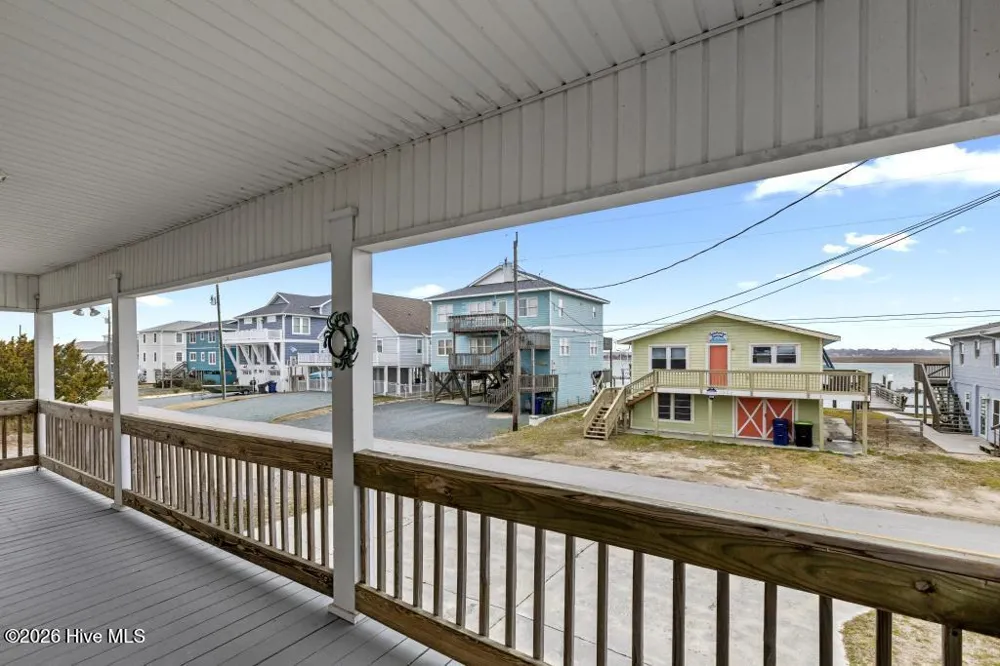 1331 Carolina Boulevard Topsail Beach, NC 28445