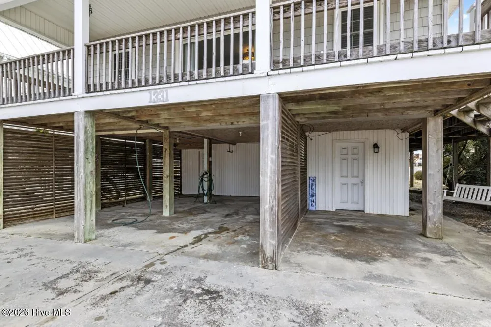 1331 Carolina Boulevard Topsail Beach, NC 28445