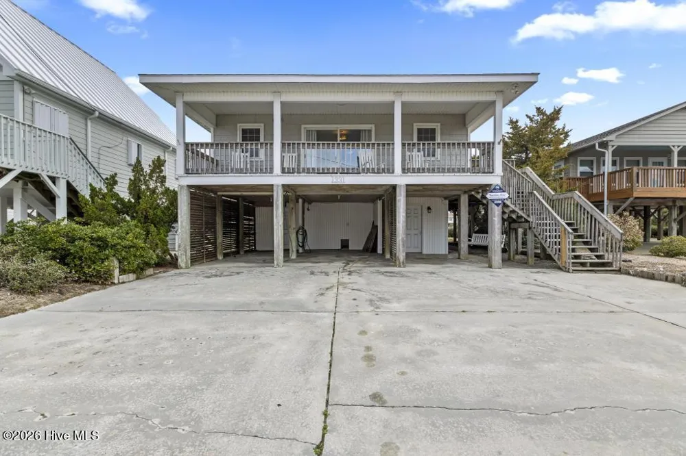 1331 Carolina Boulevard Topsail Beach, NC 28445