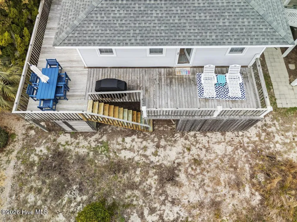 1331 Carolina Boulevard Topsail Beach, NC 28445