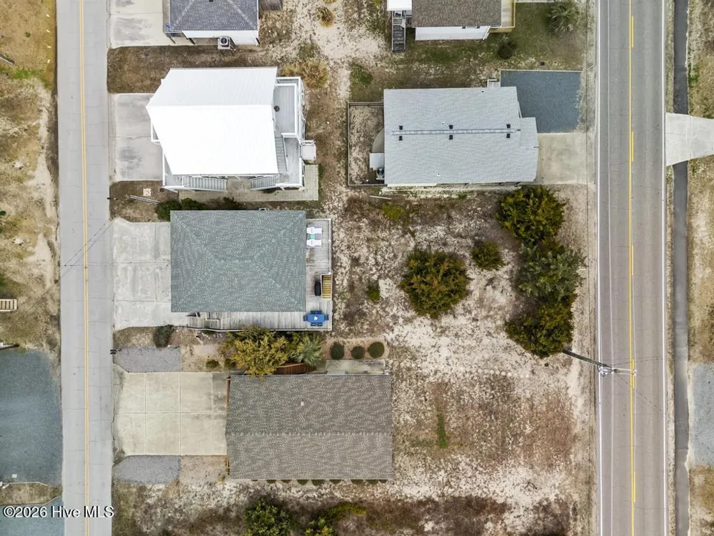 1331 Carolina Boulevard Topsail Beach, NC 28445