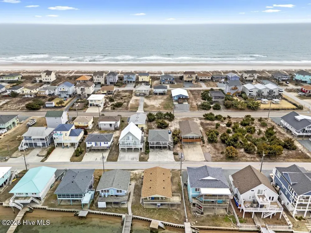 1331 Carolina Boulevard Topsail Beach, NC 28445