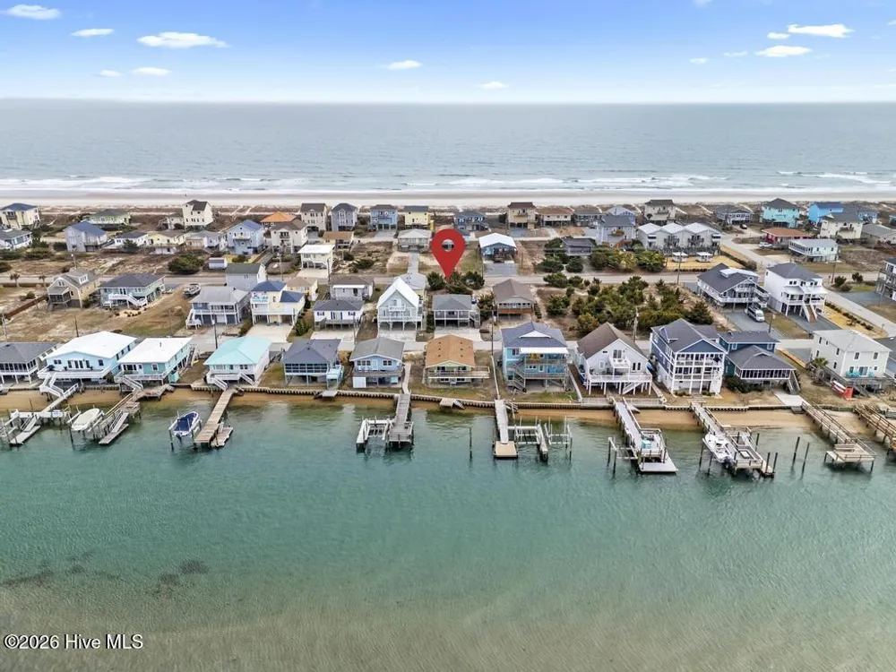 1331 Carolina Boulevard Topsail Beach, NC 28445