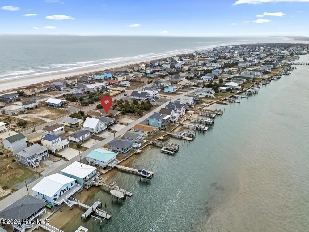 1331 Carolina Boulevard Topsail Beach, NC 28445