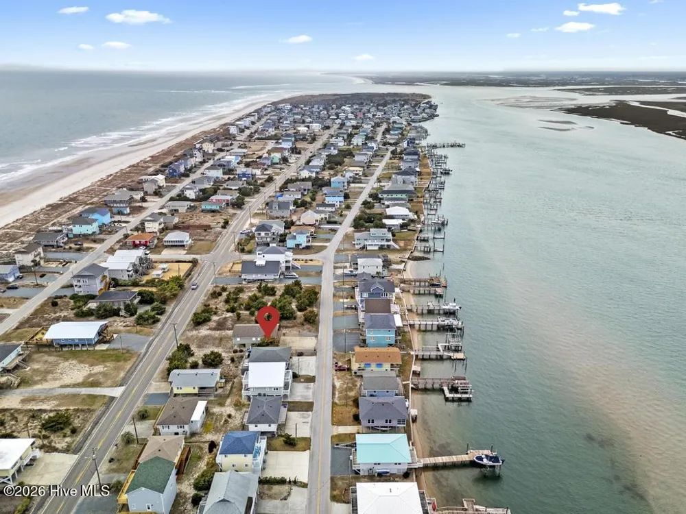 1331 Carolina Boulevard Topsail Beach, NC 28445