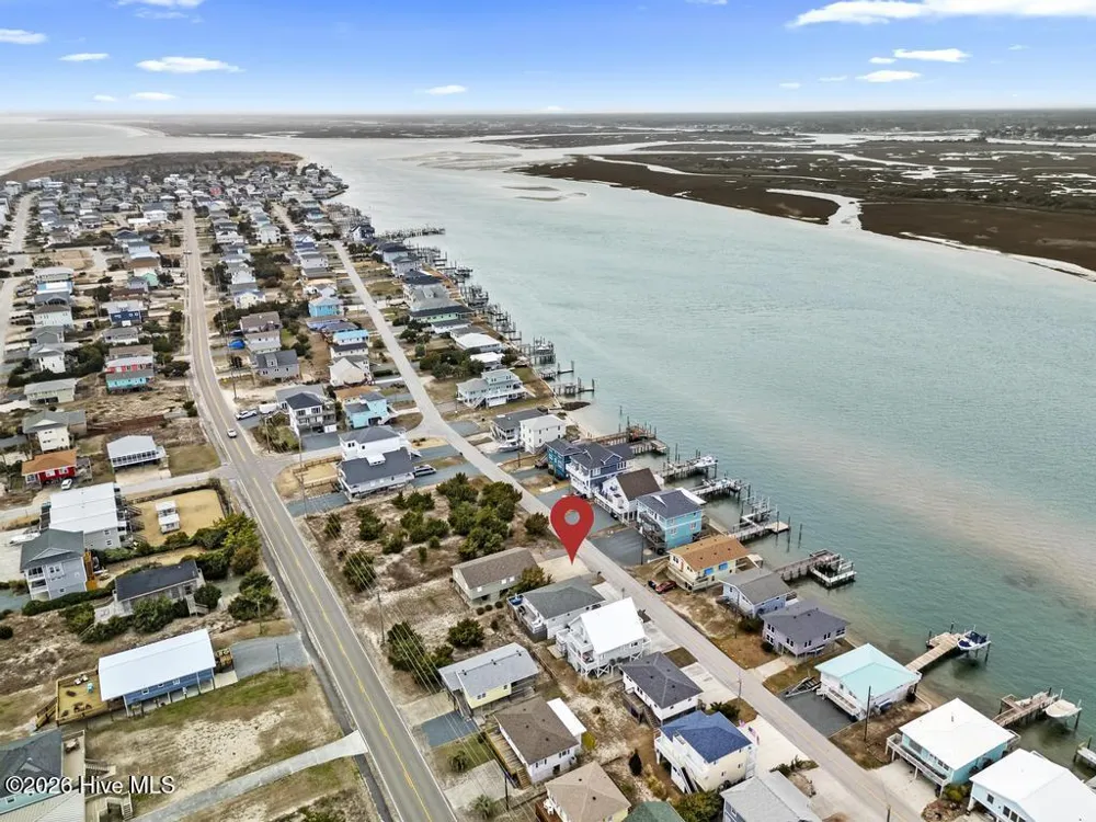 1331 Carolina Boulevard Topsail Beach, NC 28445