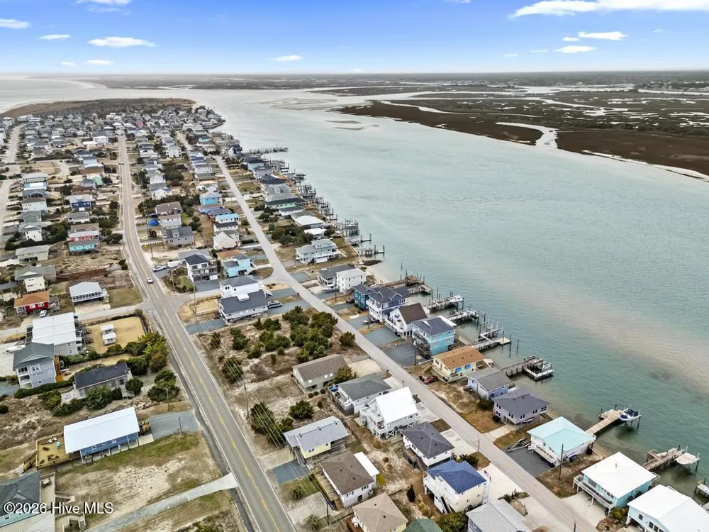 1331 Carolina Boulevard Topsail Beach, NC 28445
