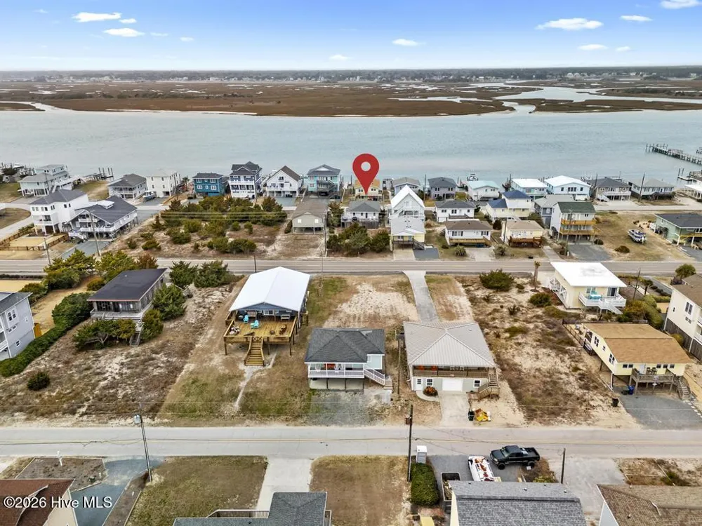 1331 Carolina Boulevard Topsail Beach, NC 28445