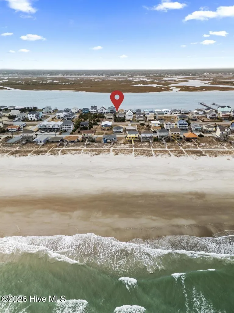 1331 Carolina Boulevard Topsail Beach, NC 28445