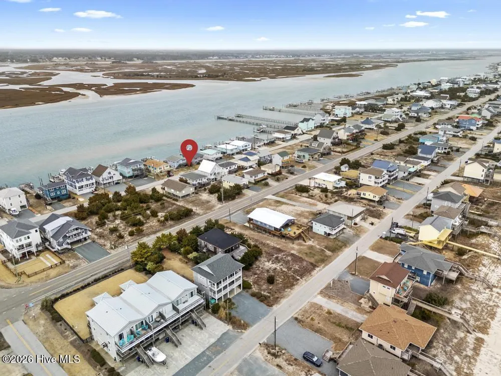 1331 Carolina Boulevard Topsail Beach, NC 28445