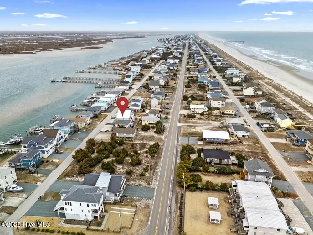 1331 Carolina Boulevard Topsail Beach, NC 28445