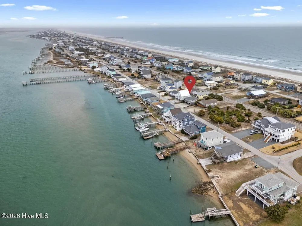 1331 Carolina Boulevard Topsail Beach, NC 28445