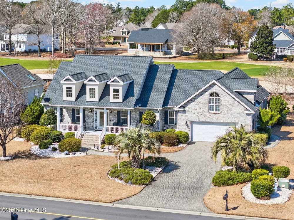 1126 Middleton Drive NW Calabash, NC 28467